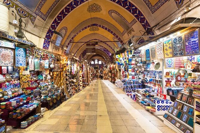 Istanbul Private Tour from Cruise Port - From Galataport Pickup to Shore-Day Rhythm