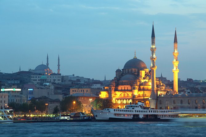 Istanbul Private Tour from Cruise Port - Hagia Sophia Grand Mosque: The One-Hour Sweet Spot