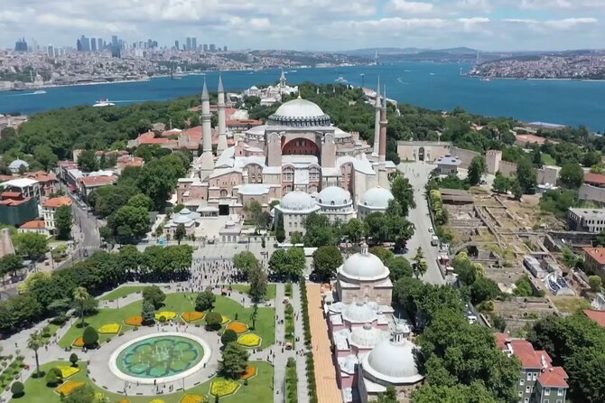 Istanbul Private Tour from Cruise Port - The Blue Mosque Stop: 30 Minutes of Iconic Interiors