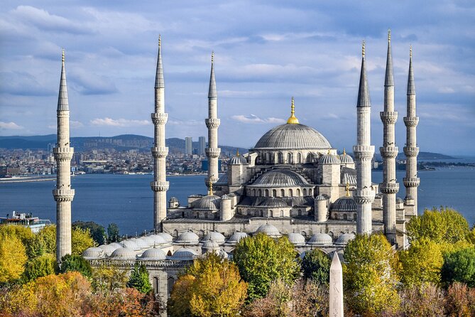 Istanbul Private Tour Guide - Best Walking Tour of Istanbul - Topkapi Palace: Ottoman Power Center Time (and Why Admission Matters)