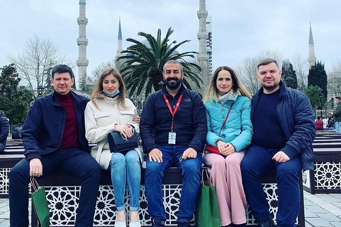 Istanbul Private Tour (Licensed Guide) - Hagia Sophia Grand Mosque: The “Many Lives” Building