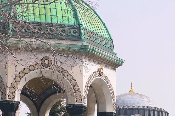 Istanbul Private Tour (Licensed Guide) - Blue Mosque: Straight Across, Ottoman Beauty on Display