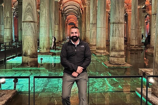 Istanbul Private Tour (Licensed Guide) - First Stop: Sultanahmet District and Fast Orientation on Foot