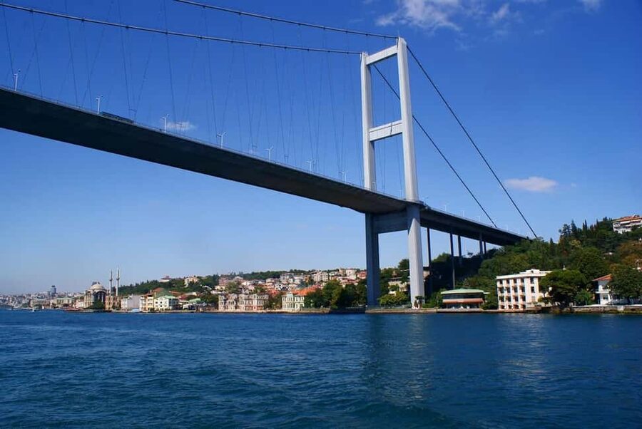 Istanbul: Private Tour of Bosphorus & Asian Side - Kız Kulesi (Maiden’s Tower): myth, small-island drama, and a café now