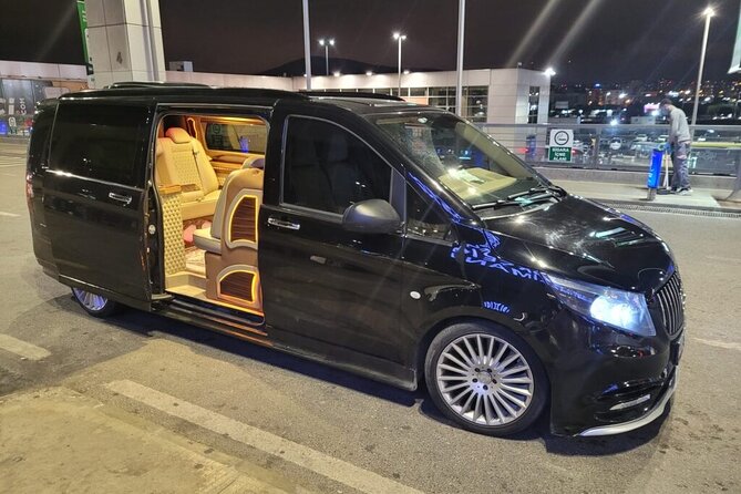 İstanbul Private Tour Rent a Car with Driver - The Car Comforts That Save Your Day (Especially in Istanbul)