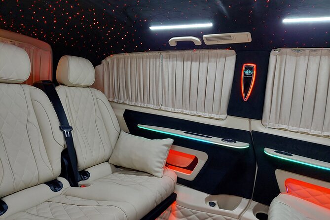 İstanbul Private Tour Rent a Car with Driver - Pickup Rules: European Side Convenience vs Asian Side Extra