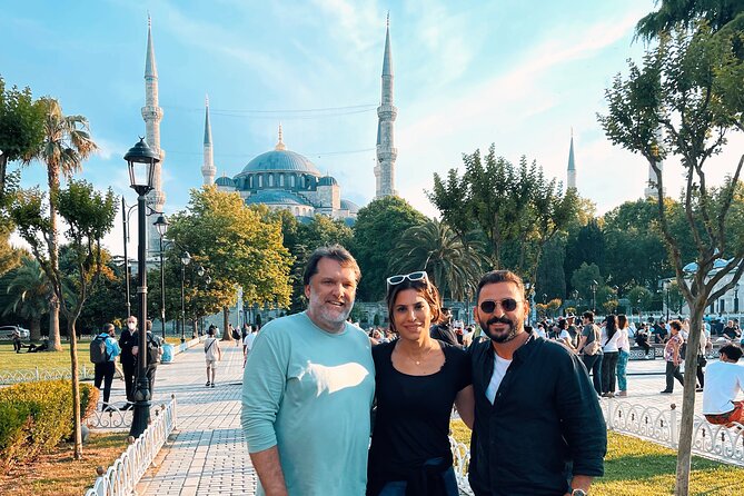 Istanbul Private Tour with Official Licensed Guide – Fast Entry - Key things that make this Istanbul private tour worth it