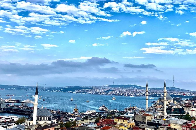 Istanbul Private Tour with Official Licensed Guide – Fast Entry - Blue Mosque stop: free entry, and a shorter time that still feels meaningful