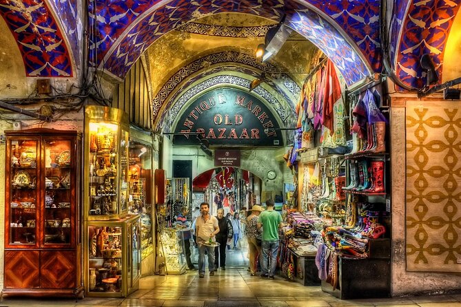 Istanbul private tour with skip line tickets included - Hagia Sophia inside: one stop, two worlds (and a plan B)