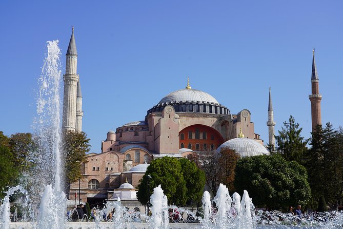 Istanbul private tour with skip line tickets included - Hippodrome: short stop, big context