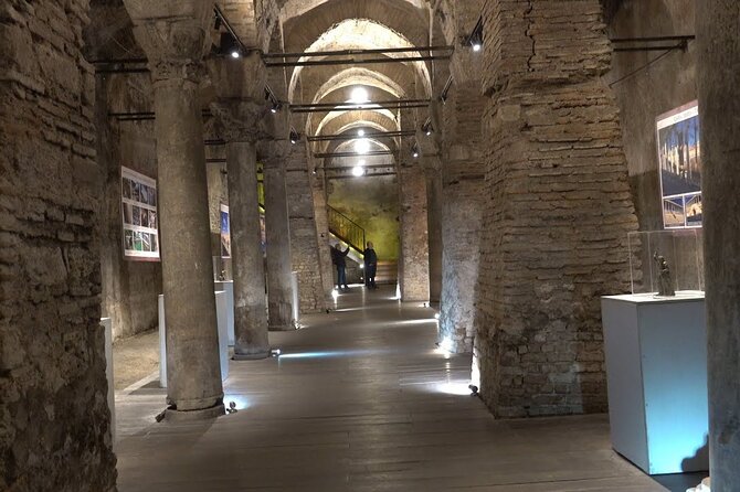 Istanbul private tour with skip line tickets included - Tree of Life ceramics: a 30-minute hands-on break
