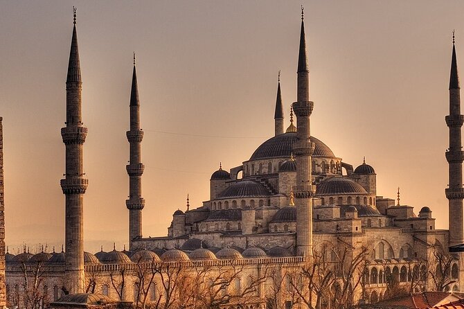 Istanbul private tour with skip line tickets included - Skip-line Hagia Sophia: what it really means