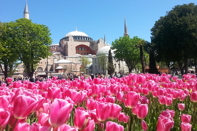 Istanbul Private Tours: 1, 2 or 3 Day Highlights - Hagia Sophia and the Cistern: Two Ways to See the City’s Past