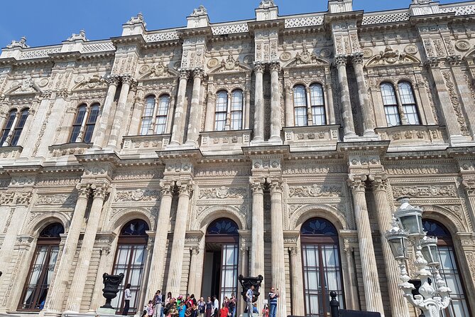 Istanbul Private Tours: 1, 2 or 3 Day Highlights - Caferaga Medresesi: A Short Stop That Adds Texture