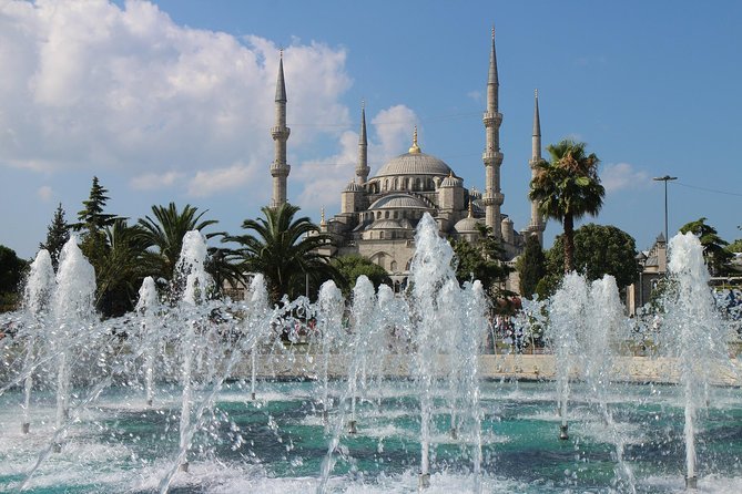 Istanbul Private Tours: 1, 2 or 3 Day Highlights - Bazaars and Spice Market: Shopping as a Cultural Experience