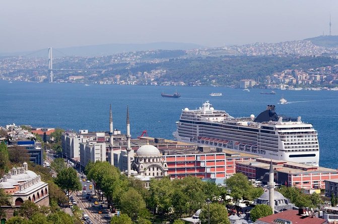 Istanbul Private Transfer from City Hotels to Cruise port - Booking rhythm that keeps you on schedule: voucher, mobile ticket, and phone confirmation