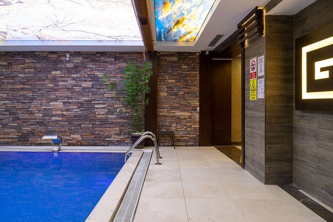 Istanbul: Private Turkish Bath, Foam, Massage, Pool in Taksim - Massage Options: When You Want More Than Steam and Scrub