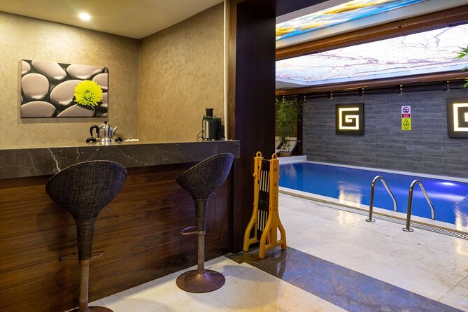 Istanbul: Private Turkish Bath, Foam, Massage, Pool in Taksim - Price and Value: What $49.58 Buys You in Taksim
