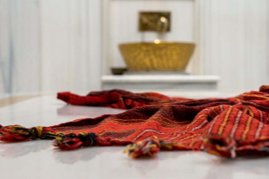 Istanbul: Private Turkish Bath, Massage, and Pool in Taksim - Key things to know before you go
