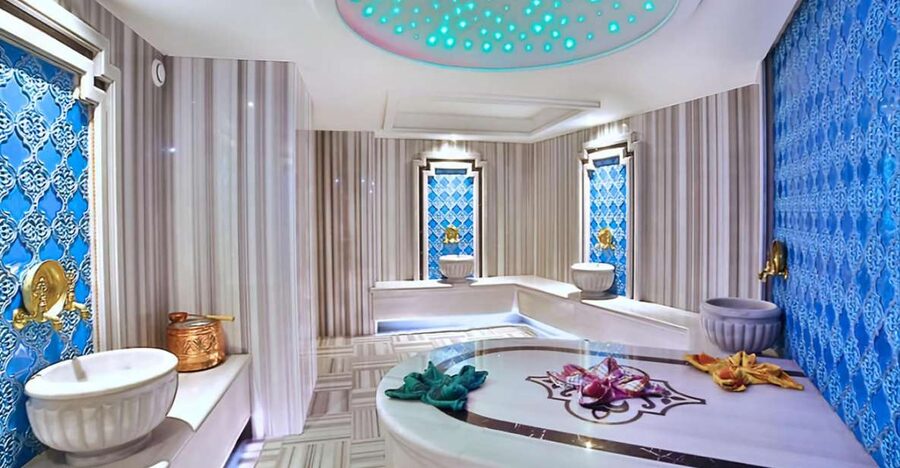 Istanbul: Private Turkish Bath, Massage, and Spa in Old City - Getting the Order Right: Scrub, Foam, Steam, and Sauna