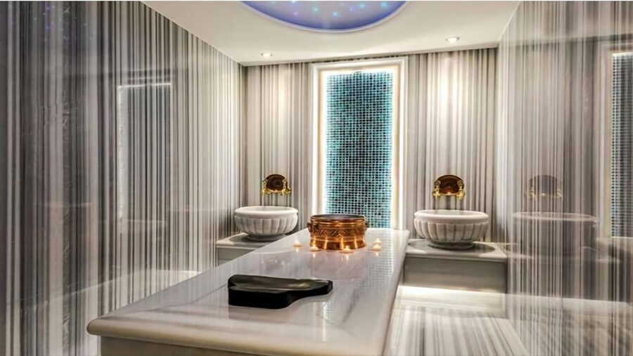 Istanbul: Private Turkish Bath, Massage, and Spa in Old City - Drinks, Towels, and the Little Things That Make It Work