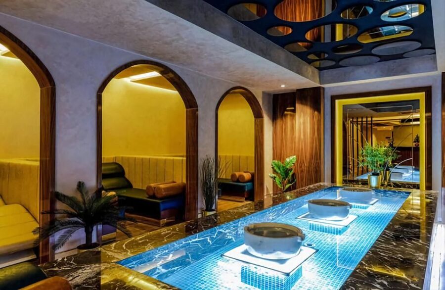 Istanbul: Private Turkish Bath, Massage, and Spa in Old City - The Massage Add-On: 30, 50, or 75 Minutes