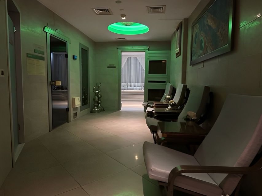 Istanbul: Private Turkish Bath, Sauna, and Massage - Key Highlights You’ll Care About