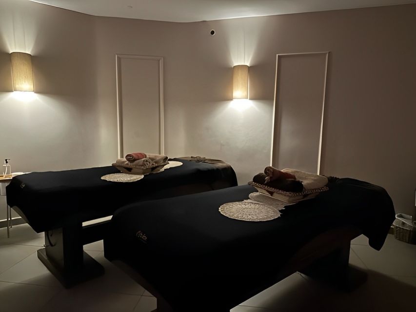 Istanbul: Private Turkish Bath, Sauna, and Massage - A Turkish Hamam Routine, Set Up for Real Relaxation