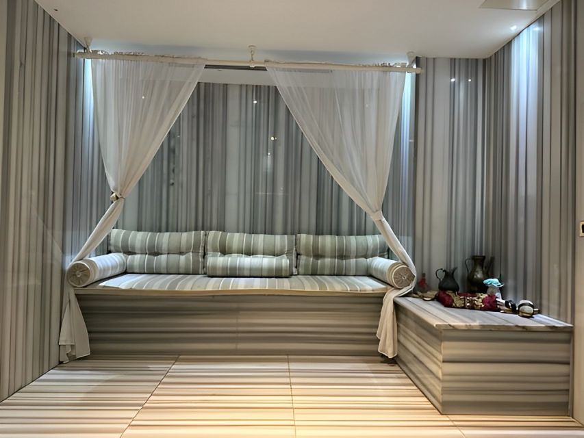 Istanbul: Private Turkish Bath, Sauna, and Massage - What’s Included: Turkish Bath, Sauna, and the Foam Massage