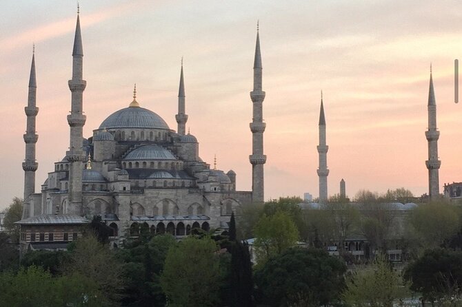 Istanbul Private Walking Highlights Tour - Meeting at Binbirdirek and how to start smoothly