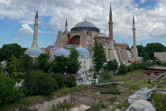 Istanbul Private Walking Highlights Tour - Topkapi Palace: Ottoman power up close for 2 hours