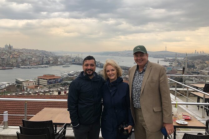 Istanbul Private Walking Tour: Highlights & Gems with a Local - Blue Mosque from the outside: how to see the Ottoman story without the rush