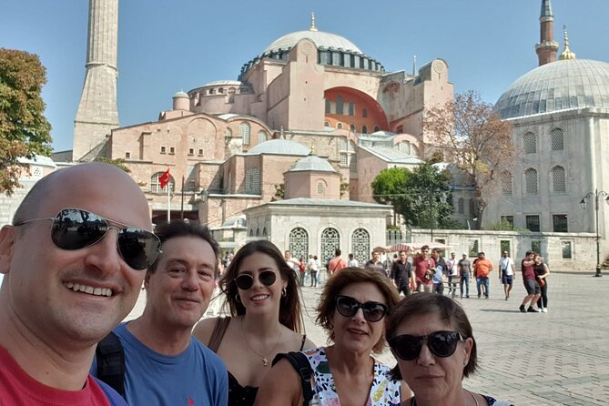 Istanbul : Private Walking Tour with A Guide (Private Tour) - Key Highlights You’ll Feel Right Away