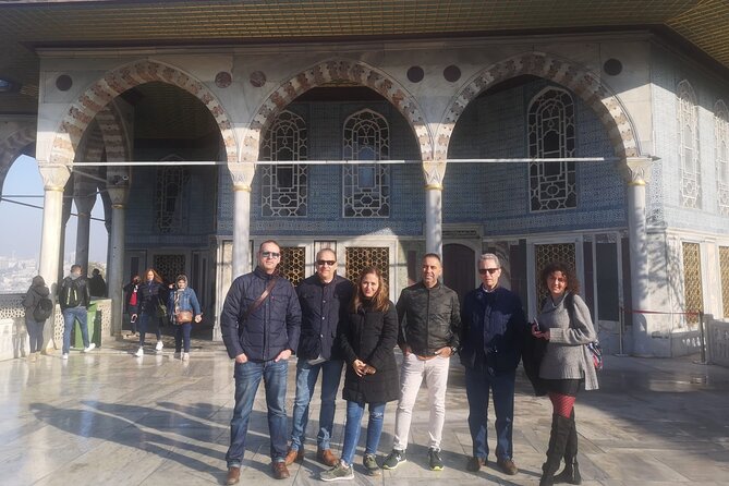 Istanbul : Private Walking Tour with A Guide (Private Tour) - Private Time With a Local Guide Who Shapes the Route