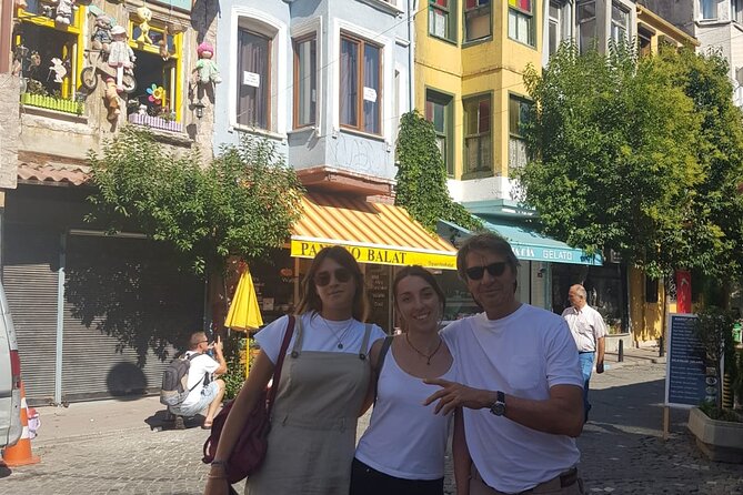 Istanbul : Private Walking Tour with A Guide (Private Tour) - Tickets and Transport: How to Avoid the Istanbul Chaos Tax