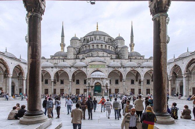 Istanbul : Private Walking Tour with A Guide (Private Tour) - Price and Value: Is $177.52 Per Person Fair for a Private Walk?