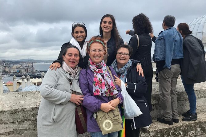 Istanbul : Private Walking Tour with A Guide (Private Tour) - Elif and Majd: Two Ways This Tour Can Feel Different