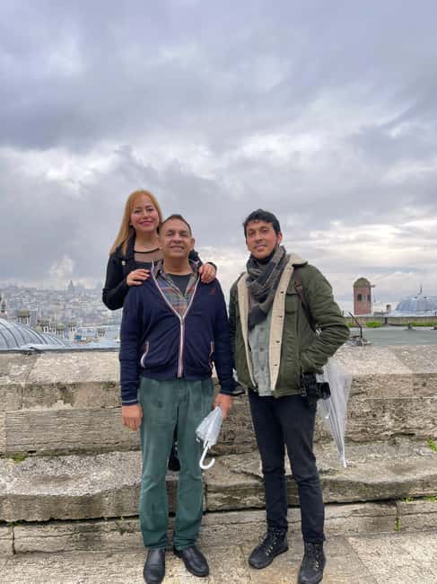 Istanbul: Private Walking Tour with a Local - Key points before you go