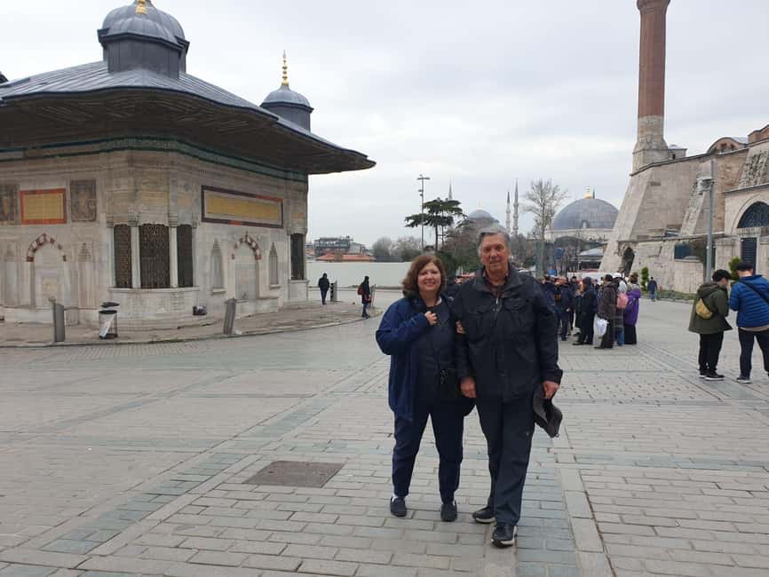 Istanbul: Private Walking Tour with a Local - A Private Walk Through Istanbul, Not a Scripted Checklist