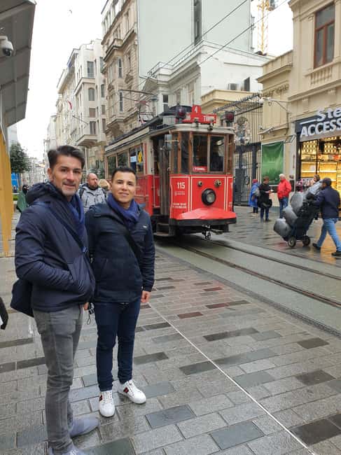 Istanbul: Private Walking Tour with a Local - How the Walk Works (2 to 6 Hours, No Transport)
