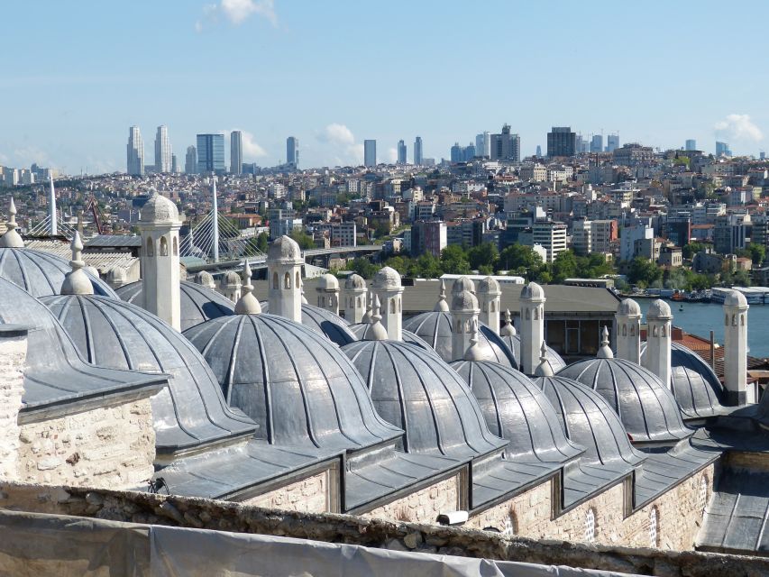 Istanbul: Private Walking Tour with a Local - Who This Tour Fits Best (and Who Might Prefer Something Else)