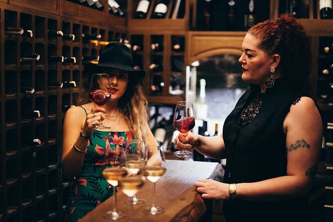 Istanbul Private Wine Tasting Tour Through 3 City Wineries - Entering the Beyoğlu wine scene without the tourist shuffle