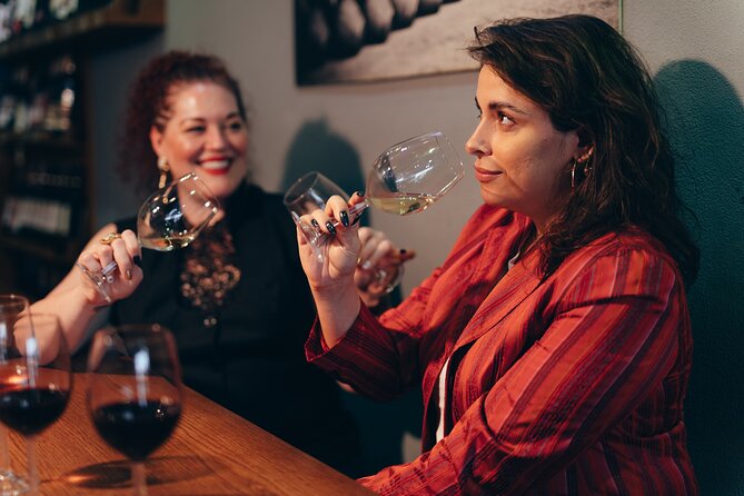 Istanbul Private Wine Tasting Tour Through 3 City Wineries - Stop 2 in Cihangir: the wine bar hour where locals keep coming back