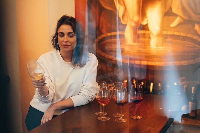 Istanbul Private Wine Tasting Tour Through 3 City Wineries - Stop 3 in Karaköy: the final winery feel and atmospheric streets