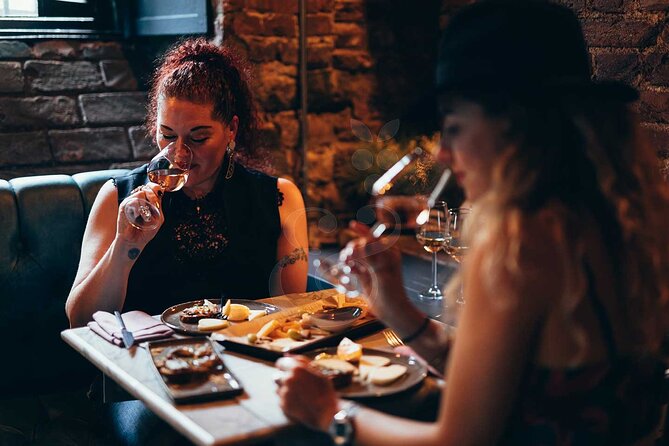 Istanbul Private Wine Tasting Tour Through 3 City Wineries - The 3.5-hour pacing: walking time that feels fair