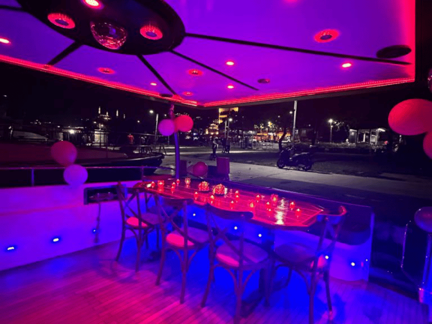 Istanbul: Private Yacht Organization on Bosphorus (14 Meter) - Quick hits before you step aboard