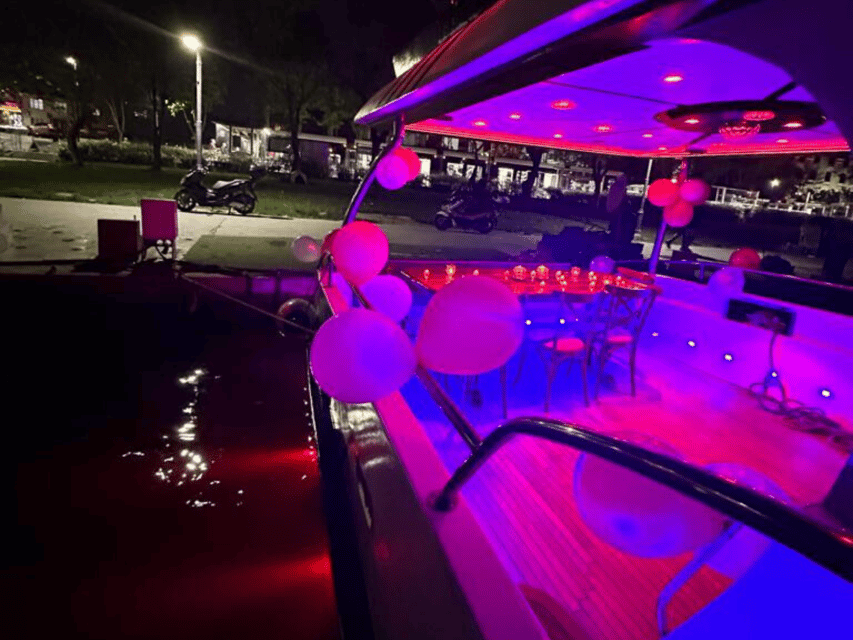 Istanbul: Private Yacht Organization on Bosphorus (14 Meter) - Getting on board at Ayvansaray Pier: the short logistics