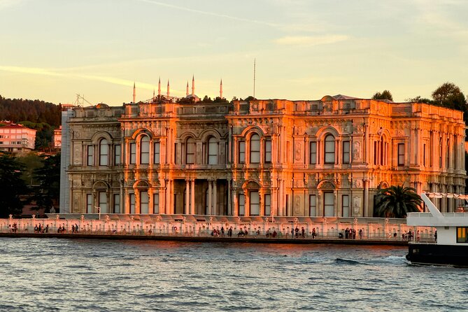 Istanbul Private Yacht Tour - 2 Hours - From Galata Tower to Galata Bridge: Istanbul’s Old-City Edge From the Water
