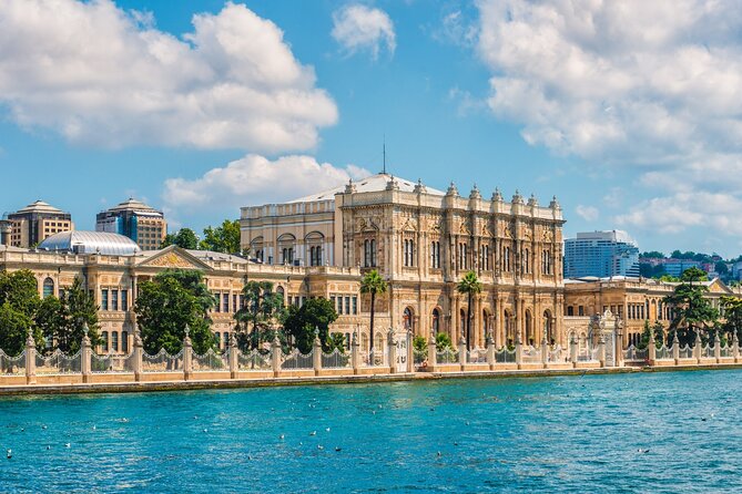 Istanbul Private Yacht Tour - 2 Hours - Dolmabahçe, Ortaköy, and the Bridges: Europe Meets Asia in One View