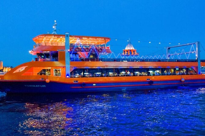Istanbul Private Yacht Tour on the Bosphorus – 2-Hour Charter - Dinner Onboard: Turning a Cruise Into an Actual Night Plan